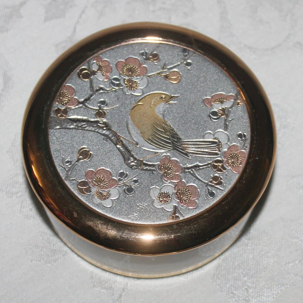 Chokin Trinket Box | The Art of Chokin Japan